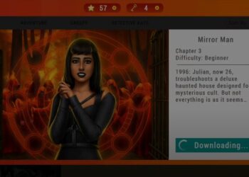 Adventure Escape Mysteries: Mirror Man Chapter 3 Walkthrough