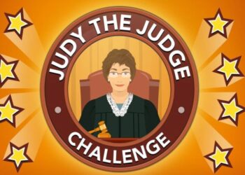 Bitlife Guide: How to Complete the Judy the Judge Challenge in Bitlife