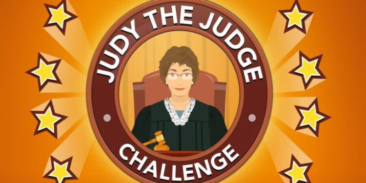 Bitlife Guide: How to Complete the Judy the Judge Challenge in Bitlife