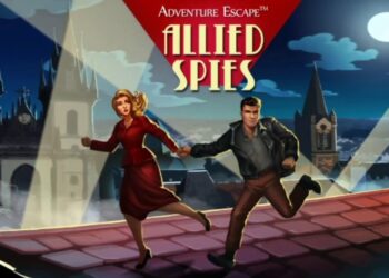 Adventure Escape Mysteries: Allied Spies Walkthrough
