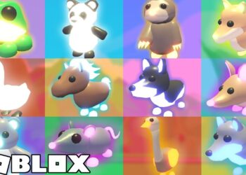 Roblox: Adopt Me Codes List – January 2024