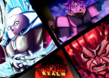 Martial Realm Codes (June 2024) – Lots of Freebies