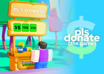 Roblox: PLS Donate Codes – August 2024