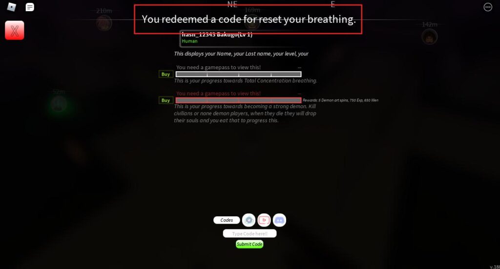 Project Slayers Codes (Jan 2024) Free Spins and Resets