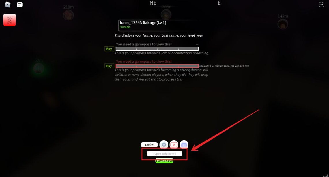 Project Slayers Codes (Jan 2024) Free Spins and Resets