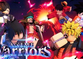 Roblox: Anime Warriors Codes – Free Gems and Items (September 2024)