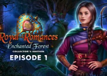 Royal Romances: Episode 1 Walkthrough
