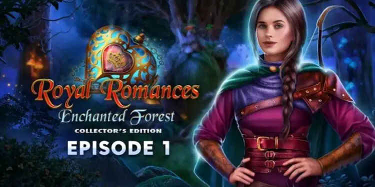 Royal Romances: Episode 1 Walkthrough