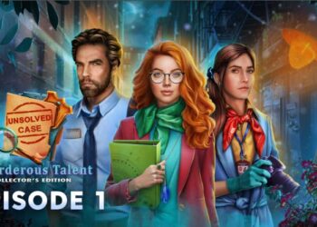 Unsolved Case: Episode 1 Walkthrough