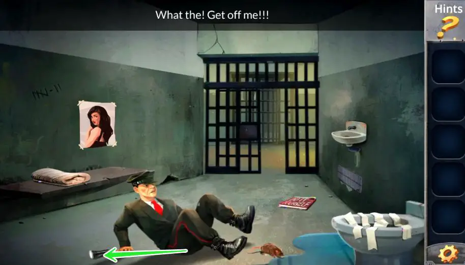 Alcatraz: The Room Escape Game – Walkthrough Guide – AppUnwrapper