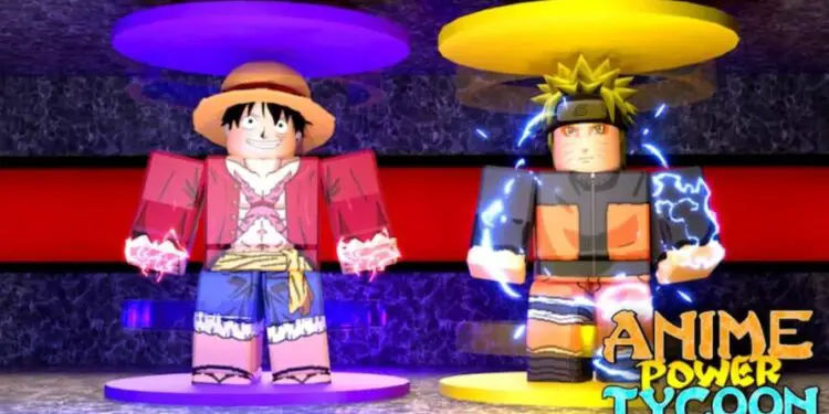 Roblox: Anime Power Tycoon Codes (October 2022) – Free Cash