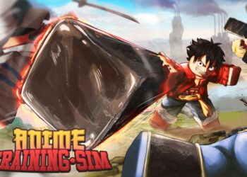 Anime Training Simulator Codes for Free Items (October 2022)