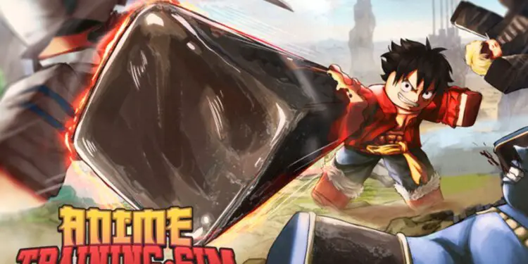 Anime Training Simulator Codes for Free Items (October 2022)