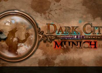 Dark City: Munich Walkthrough