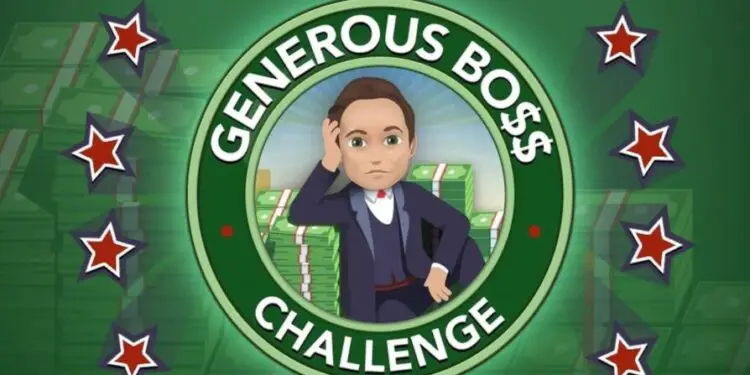 Bitlife Guide: How to Complete the Generous Boss Challenge in Bitlife