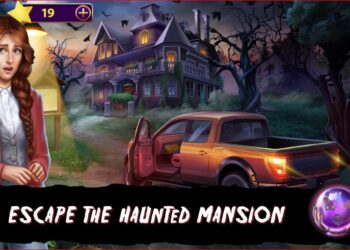 Escape Games: Horror Mystery Walkthrough