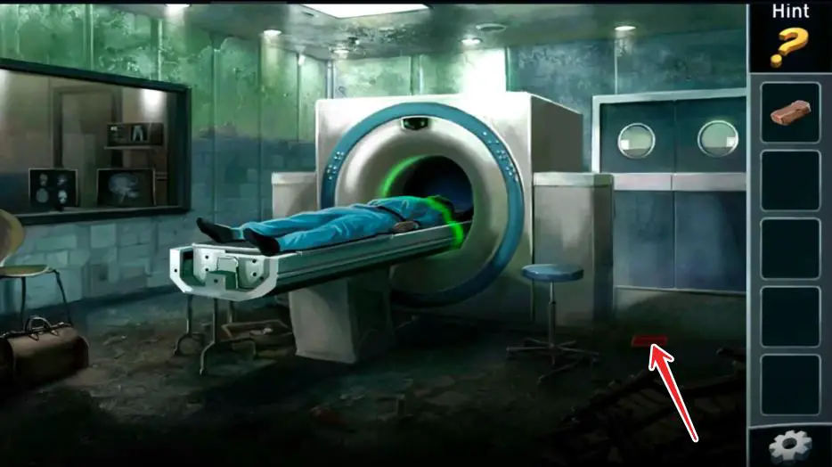 Prison Escape Puzzle THRILLER HOSPITAL walkthrough with solutions