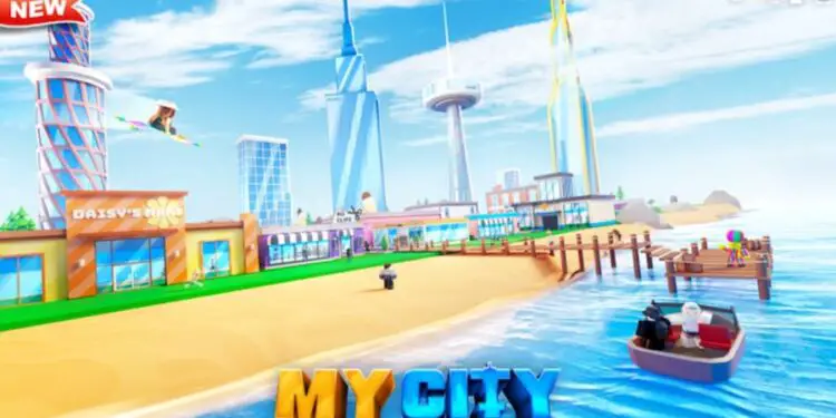 Roblox: My City Tycoon Codes – Free Cash and Items (October 2022)