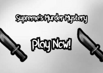 Supreme’s Murder Mystery Codes for Free Items (October 2022)