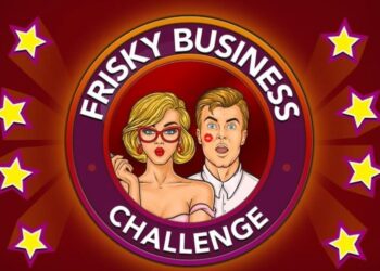 Bitlife Guide: How to Complete the Frisky Business Challenge in Bitlife