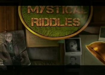 Mystical Riddles 1 F2P Walkthrough