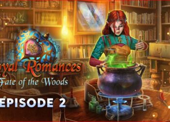 Royal Romances Episode 2 Walkthrough