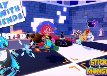 Roblox: Sticker Monsters Simulator Codes – Free Stars and Stuff (October 2022)