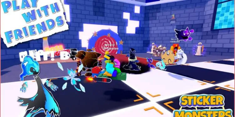 Roblox: Sticker Monsters Simulator Codes – Free Stars and Stuff (October 2022)