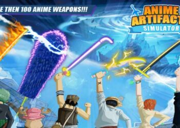 Anime Artifacts Simulator 2 Codes for Free Gold Boost – Jan 2023