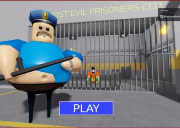 Barry’s Prison Run! (First Person Obby!) Codes (Jan 2023) – Free Rewards and Items