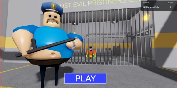 Barry’s Prison Run! (First Person Obby!) Codes (Jan 2023) – Free Rewards and Items