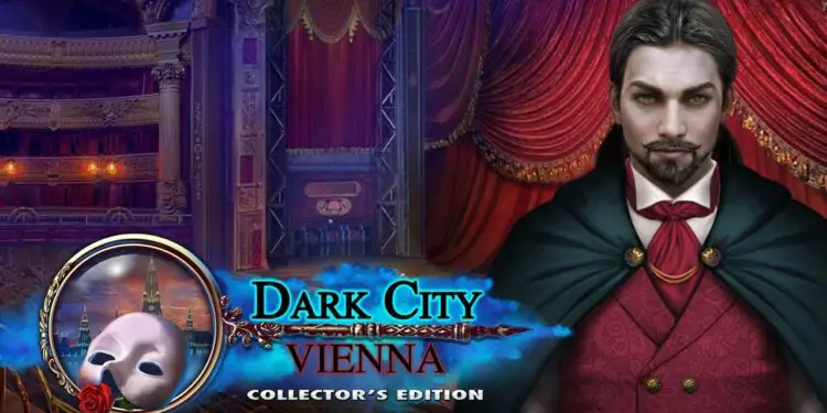 Dark City Vienna Walkthrough