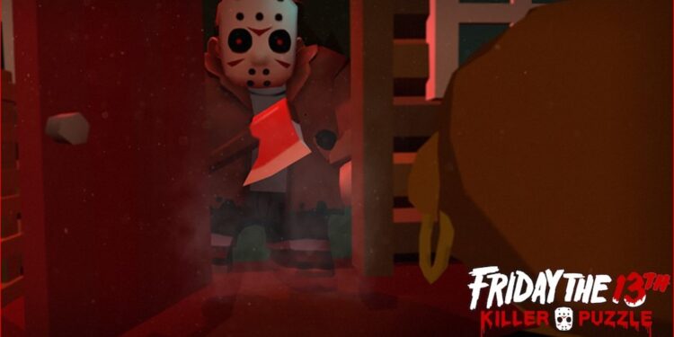 Friday the 13th: Killer Puzzle Oct 11 2022 Walkthrough