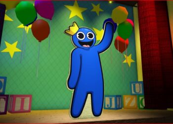 Rainbow Friends Codes (Jan 2023) – Free Items and Rewards