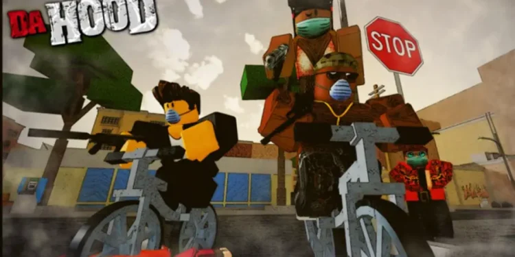 Roblox Da Hood Codes (Oct 2022) – Free Cash and Crates