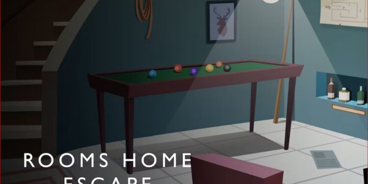 Rooms Home Escape Walkthrough Walkthroughs Net   Rooms Home Escape 750x375 