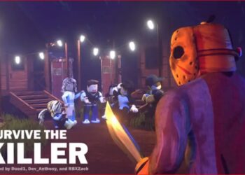 Survive the Killer Codes – Jan 2023