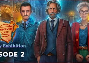 Unsolved Case: Episode 2 Walkthrough