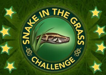 Bitlife Guide: How to Complete the Snake in the Grass Challenge in Bitlife