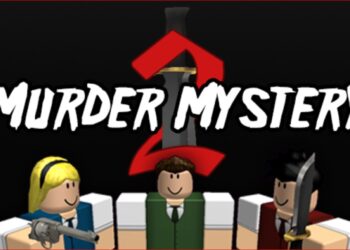 Murder Mystery 2 Codes (Jan 2023) – Free Gold, Weapons, and Pet