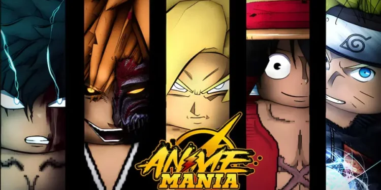 Roblox: Anime Mania Codes (June 2023) – Free Rewards