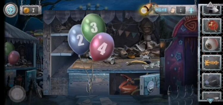 Scary Horror 2 – Chapter 3 Amusement Park Walkthrough - Walkthroughs.net