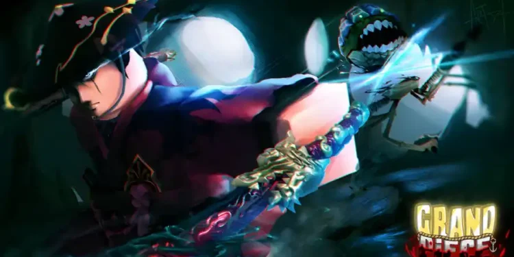 Grand Piece Online Codes (Sep 2023) – Free DF and SP Resets