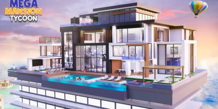 Mega Mansion Tycoon Codes (June 2023) – Free Items and XP
