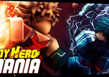 My Hero Mania Codes (June 2023) – Free Spins and Rewards