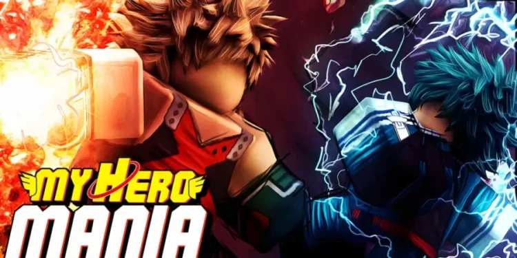 My Hero Mania Codes (June 2023) – Free Spins and Rewards