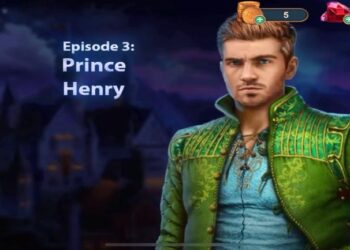 Royal Romances: Episode 3 Walkthrough