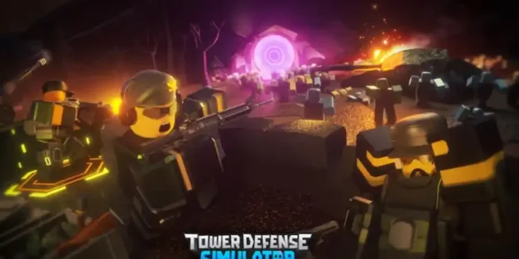 Tower Defense Simulator Codes (June 2023) – Free Skins and Rewards
