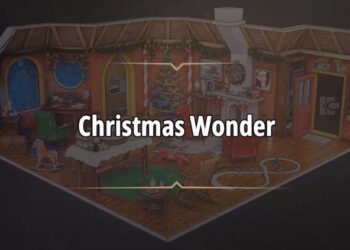 Rooms and Exits – Christmas Wonder Walkthrough