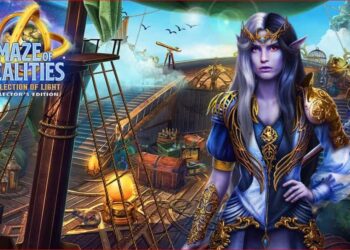 Maze of Realities 2: Reflection of Light Walkthrough Guide